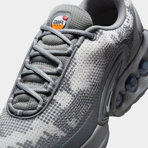 2025 Nike Mens Air Max DN Cool Grey/Metallic Silver/Iron Grey/Photon Dust SZ 10 - Picture 13 of 15